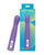 Luv Inc. G-Spot Vibrator w/Moving Beads - Purple