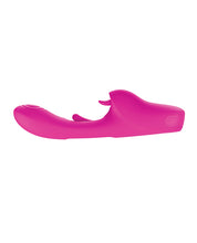 Luv Inc. Tapping Tongue Rabbit - Pink