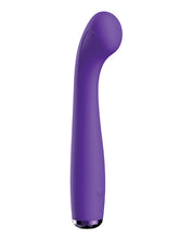 Luv Inc. G-Spot Luv Vibe - Dark Purple