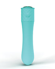 Lola Milani Mystique Bullet w/Emerald Bottle - Teal
