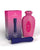 Lola Milani Mystique Bullet w/Pink Bottle - Dark Purple