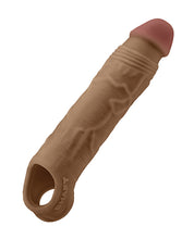Shaft Model F Flexskin Liquid Silicone 7.8' Sheath - Oak
