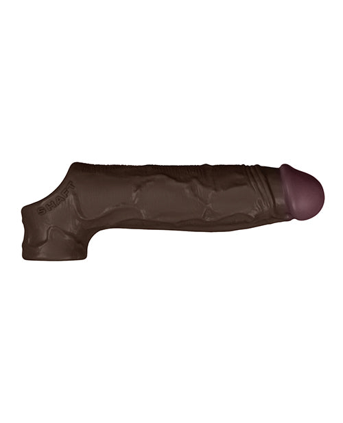 Shaft Model F Flexskin Liquid Silicone 8.8' Sheath - Mahogany