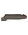 Shaft Flexskin Liquid Silicone 7.8" Vibrating Sheath - Mahogany
