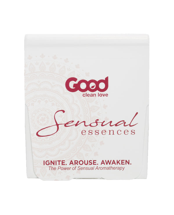 Good Clean Love Sensual Essences Kit