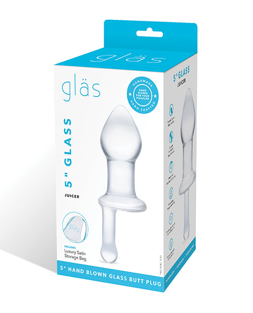 Glas 5' Juicer - Clear