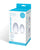 Glas 2 pc Glass Yoni Eggs Set - Clear