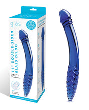 Glas 11' Double-sided Dildo G-Spot & P-Spot Stimulation