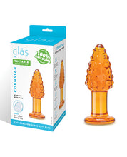 Glas 4' Butt Plug Cornstar