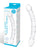 Glas 12" Double Trouble Dildo