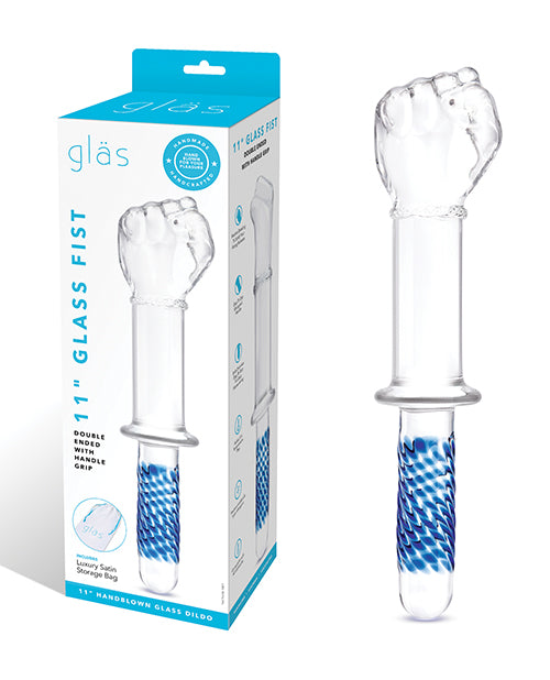 Glas 11' Fist Double Ended w/Handle Grip