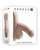 Gender X 4' Silicone Packer - Ivory