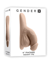 Gender X 4' Packer - Ivory