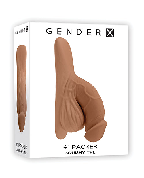 Gender X 4' Packer - Tan