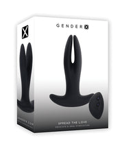 Gender X Spread the Love - Black