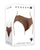 Gender X Vagina Briefs Undergarments - Dark