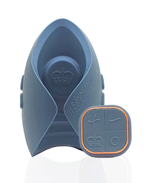 Hot Octopuss Pulse Duo V4 2025 - Blue