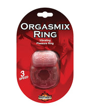 Super Stud Orgasmix Ring Pleasure Ring 3 Speed - Magenta