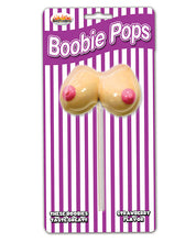 Boobies Pops - Strawberry
