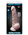 Skinsations Hard Drive 8" Dildo - Beige