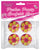Party Pecker Confetti Refill Cartridge - Pack of 4