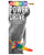 Rainbow 7" Strap On Dildo w/Harness