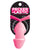 Pecker Lastic Hair Tie - Pink