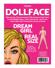 Doll Face Female Sex Doll