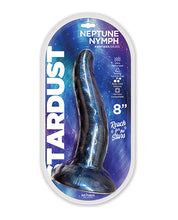 Stardust Neptune Nymph 8' Dildo - Purple