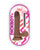 Dick Boy Chocolate Lovers 8' Vibe Bullet