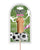 Sports Nuts Cock Pop Soccer Balls - Caramel