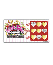 Lovers Lotto Game Scratch & Play Sex Game Display - Display of 144 pcs