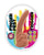 Finger Fest Trigger Dildo - Tan