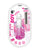 Wet Dreams Dream Boy 6' Jelly Vibrator - Pink