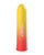 Fantasy Color Gradient Bullet Vibrator - Yellow