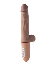 Cannon 10' Dildo Handheld Sex Machine - Light