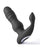 Jaden Thrusting Prostate Massager Vibrating Butt Plug Anal Sex Toy - Black