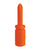 Sensation Spike the Screwdriver Vibrator - Orange