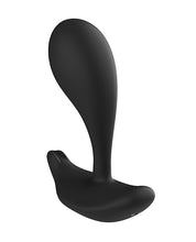 Oly 2 Pressure Sensing App-Enabled Wearable Clit & G Spot Vibrator - Black