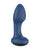 Frenzy Rotating Butt Plug - Blue
