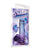 Shades Jelly TPR Gradient Dong Medium - Blue/Violet