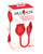 Wild Rose & Bullet Vibrator - Red