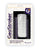 GeoStroker Two 5' Ultra-Soft TPR Stroker - White