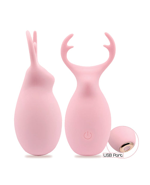 Buzzy Buddy Hello My Dear Vibe - Pink