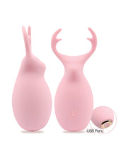 Buzzy Buddy Hello My Dear Vibe - Pink