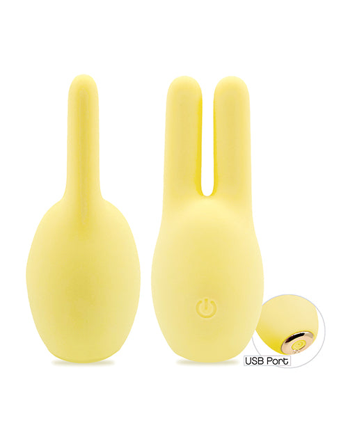 Buzzy Buddy Honey Bunny Vibe - Yellow