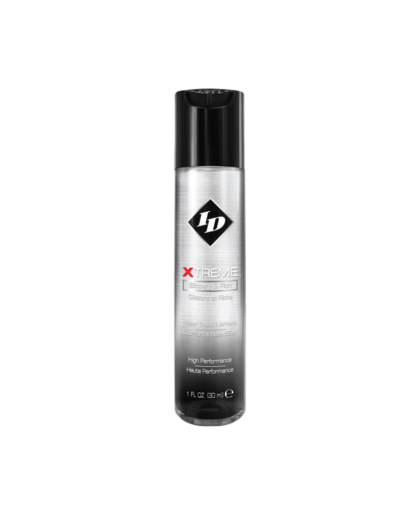 ID Xtreme Waterbased Lubricant - 1 oz Bottle