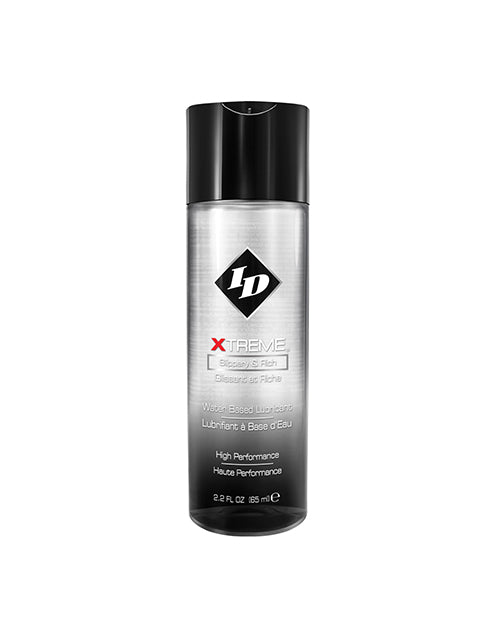 ID Xtreme Waterbased Lubricant - 2.2 oz Bottle