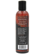 Intimate Earth Sensual Massage Oil - 120 ml Cocoa Bean & Goji Berry