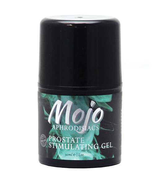 Intimate Earth Mojo Prostate Stimulating Gel - 1 oz Niacin And Yohimbe